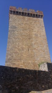 Castillo de Monforte de Lemos